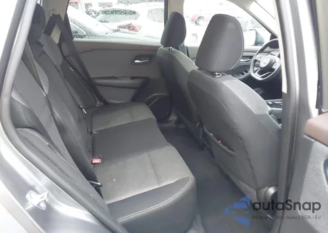 2023 Nissan Rogue Sv Fwd z USA, uszkodzony, nr VIN 5N1BT3BA6PC753401